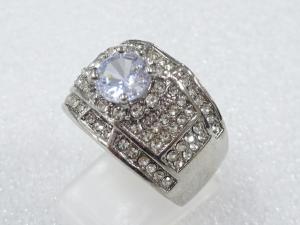 クリスタル　指輪(21号)